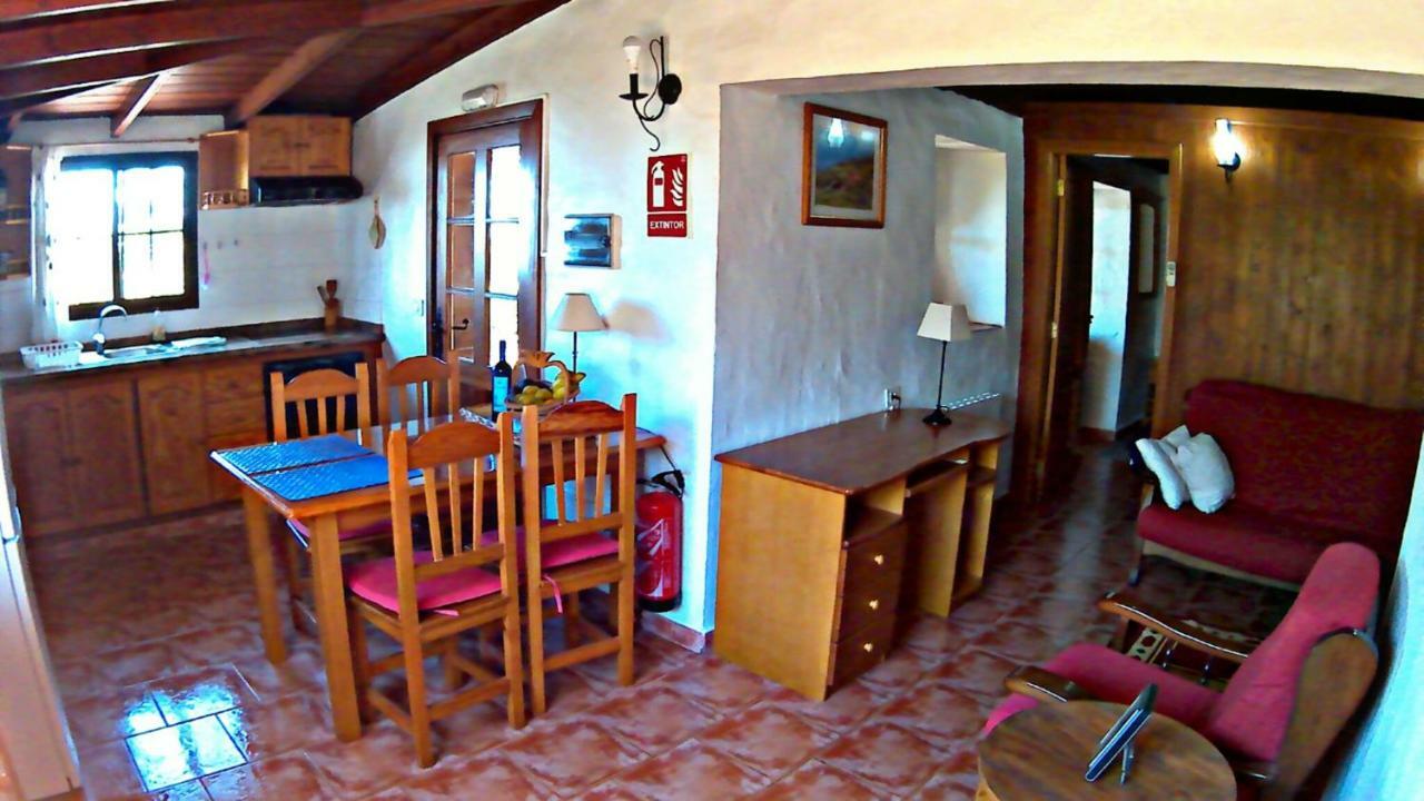 La Casa De La Cartita Villa Puntagorda  Exterior photo