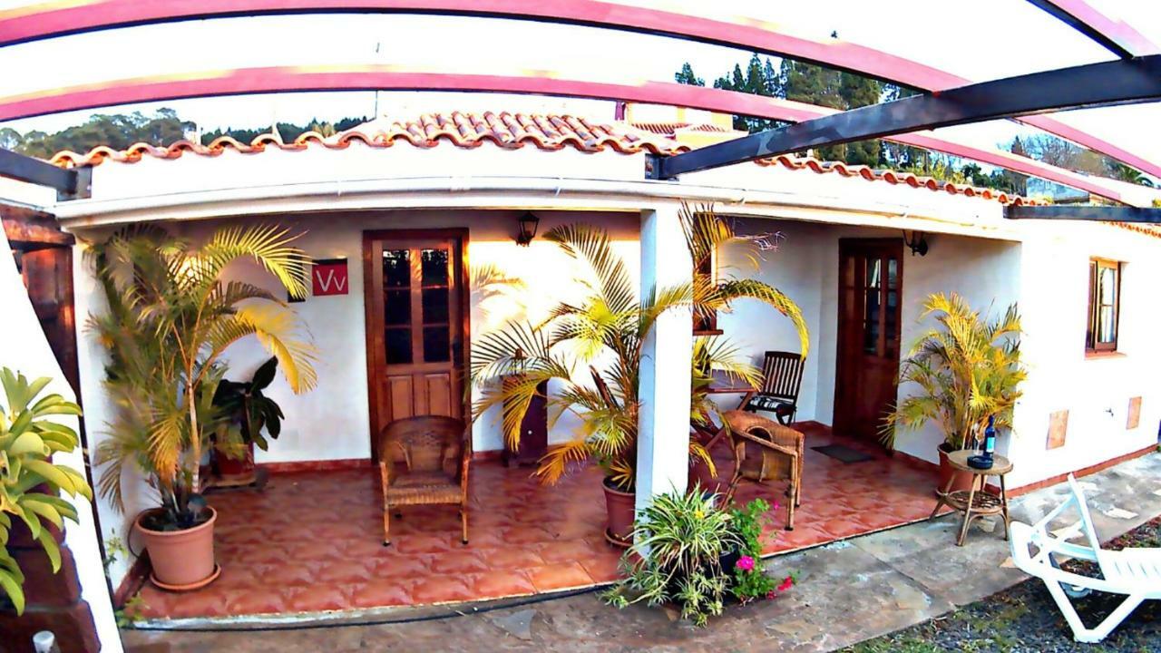 La Casa De La Cartita Villa Puntagorda  Exterior photo